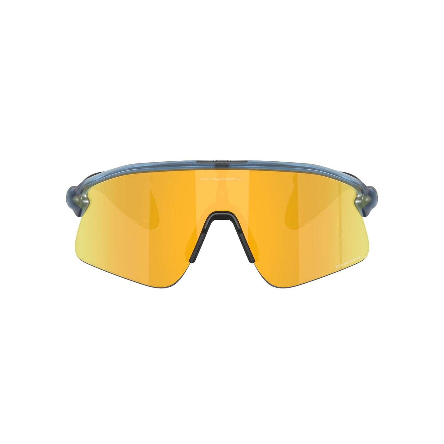 Lunettes OAKLEY STUNT DEVIL Translucide Abyss Prizm 24K