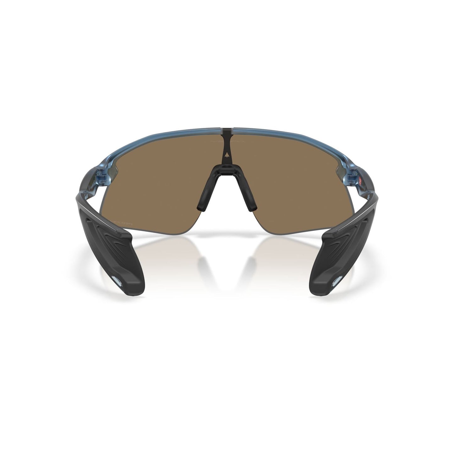 Lunettes OAKLEY STUNT DEVIL Translucide Abyss Prizm 24K