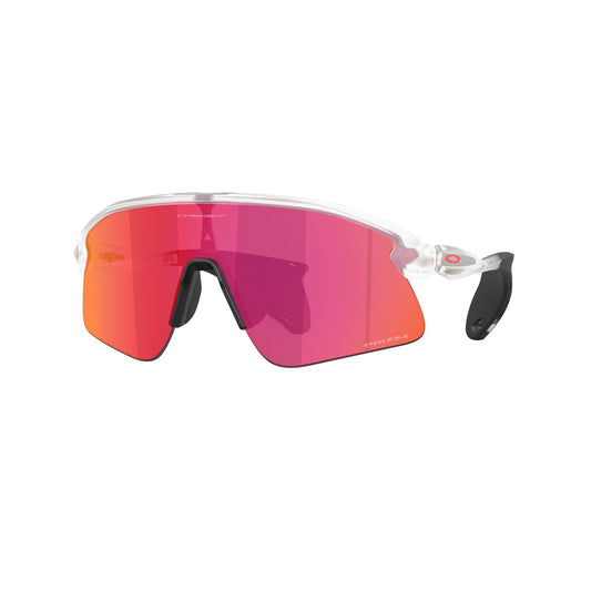 Lunettes OAKLEY STUNT DEVIL Clear Matt Prizm Field