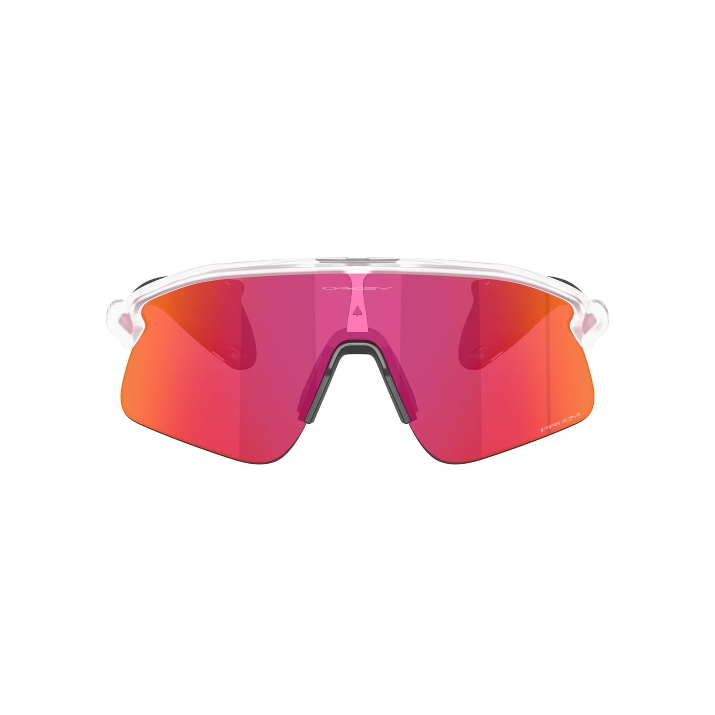 Lunettes OAKLEY STUNT DEVIL Clear Matt Prizm Field