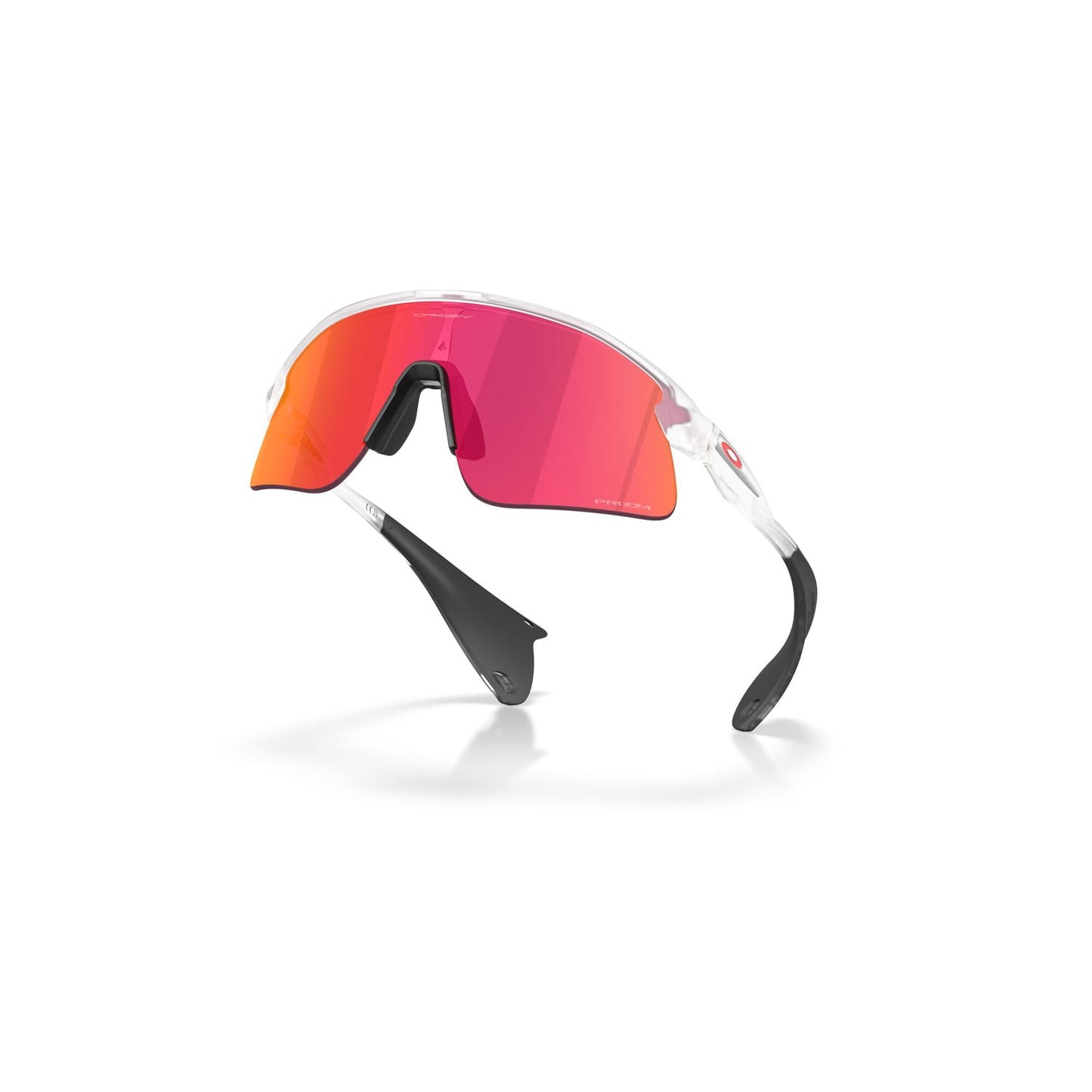 Lunettes OAKLEY STUNT DEVIL Clear Matt Prizm Field
