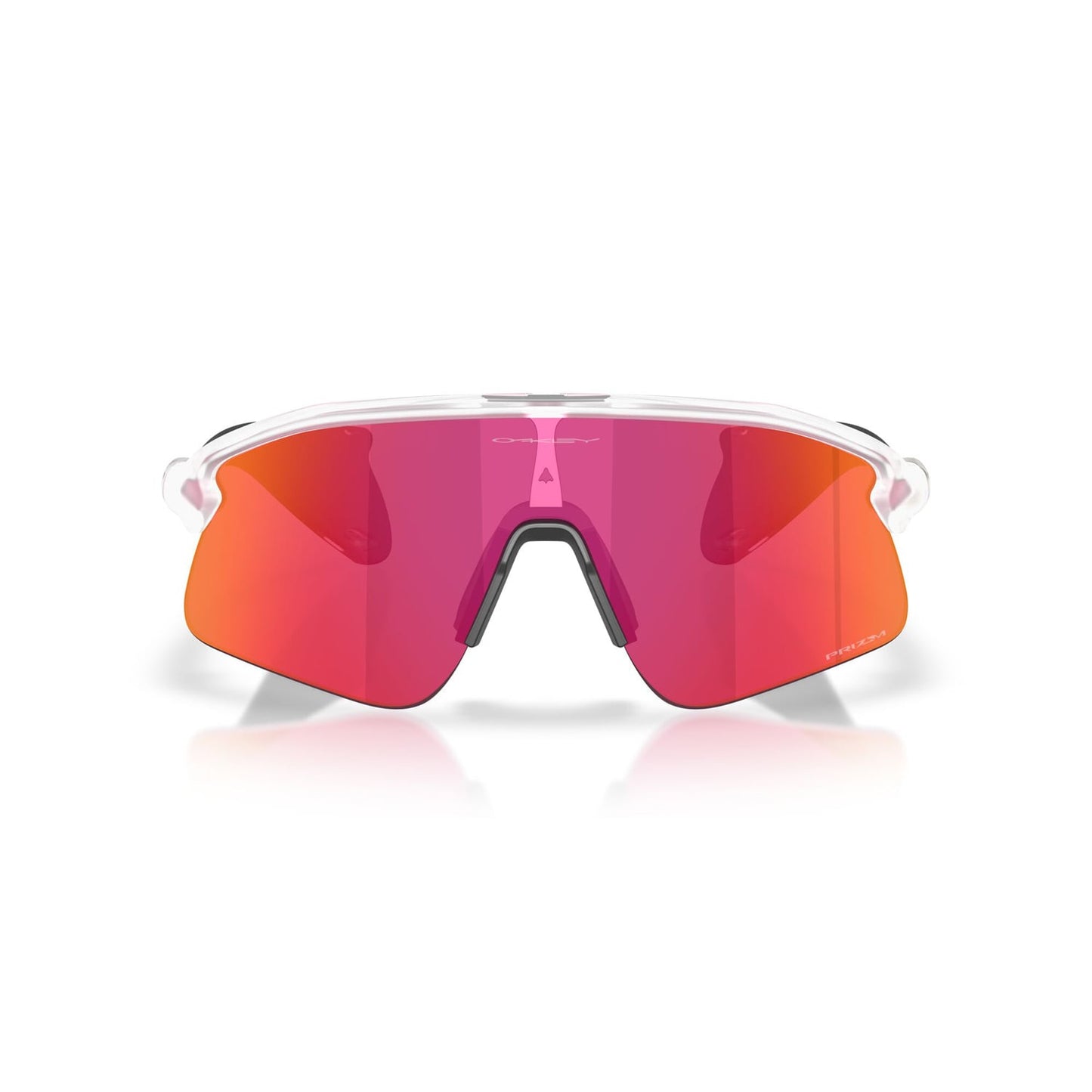Lunettes OAKLEY STUNT DEVIL Clear Matt Prizm Field