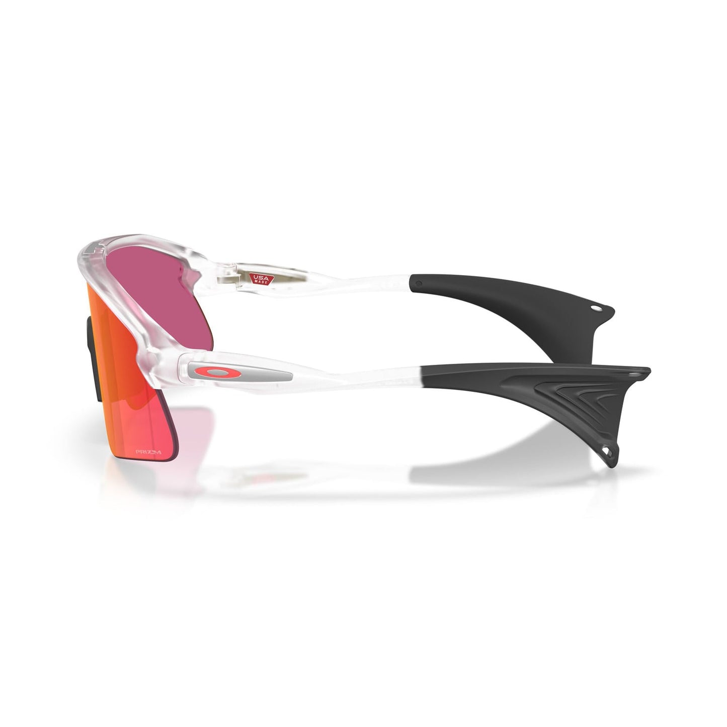 Lunettes OAKLEY STUNT DEVIL Clear Matt Prizm Field