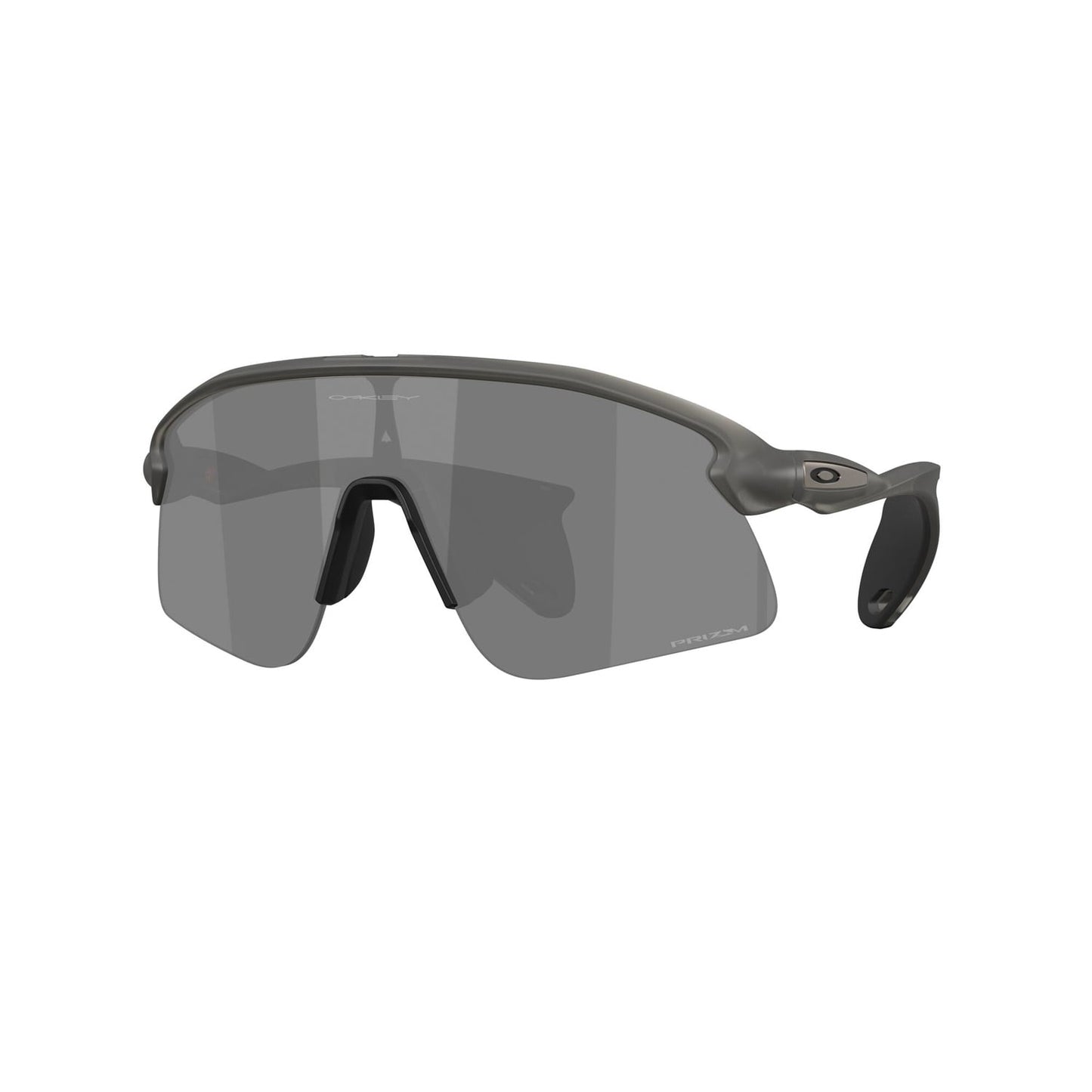 Lunettes OAKLEY STUNT DEVIL S Gris Smoke Prizm Black