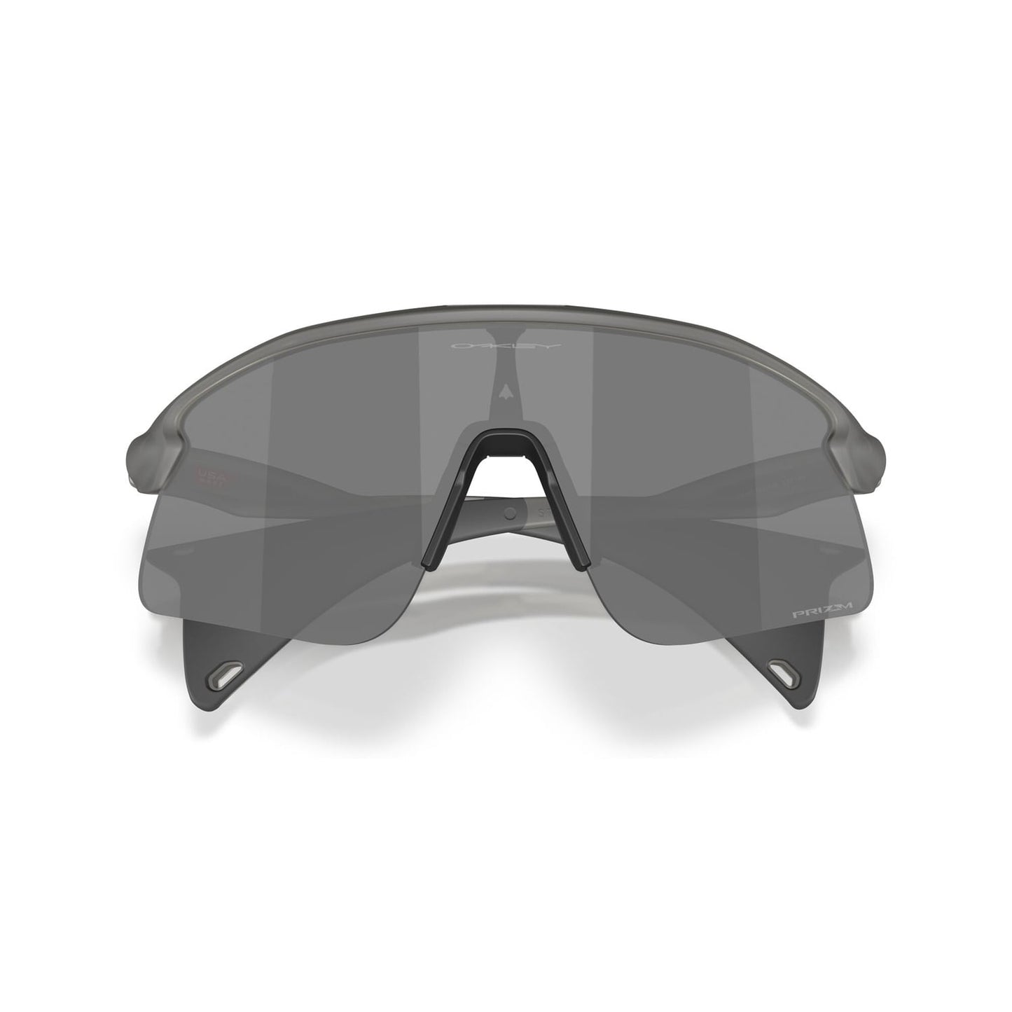 Lunettes OAKLEY STUNT DEVIL S Gris Smoke Prizm Black