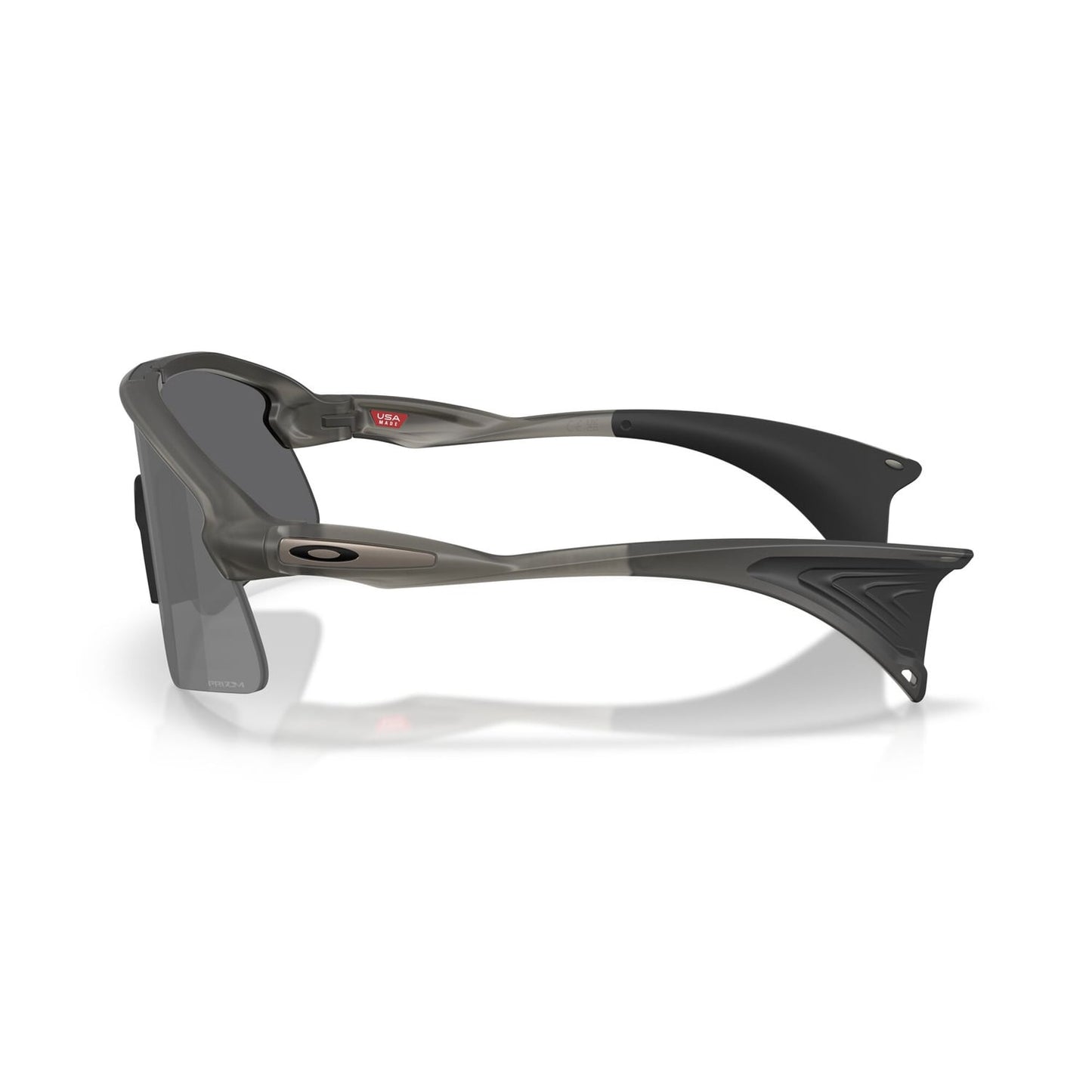 Lunettes OAKLEY STUNT DEVIL S Gris Smoke Prizm Black