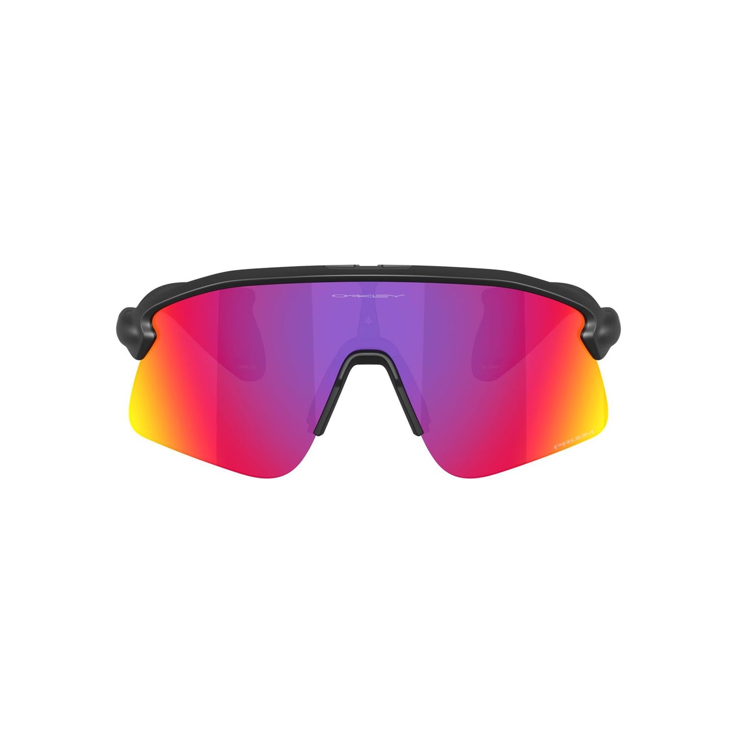 Lunettes OAKLEY STUNT DEVIL S Noir Matt Prizm Road