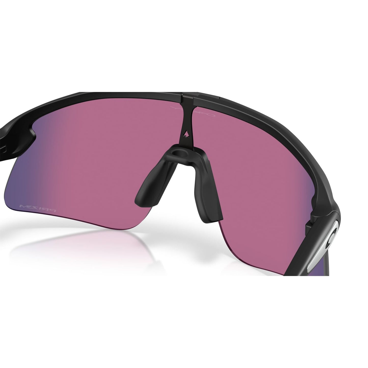 Lunettes OAKLEY STUNT DEVIL S Noir Matt Prizm Road