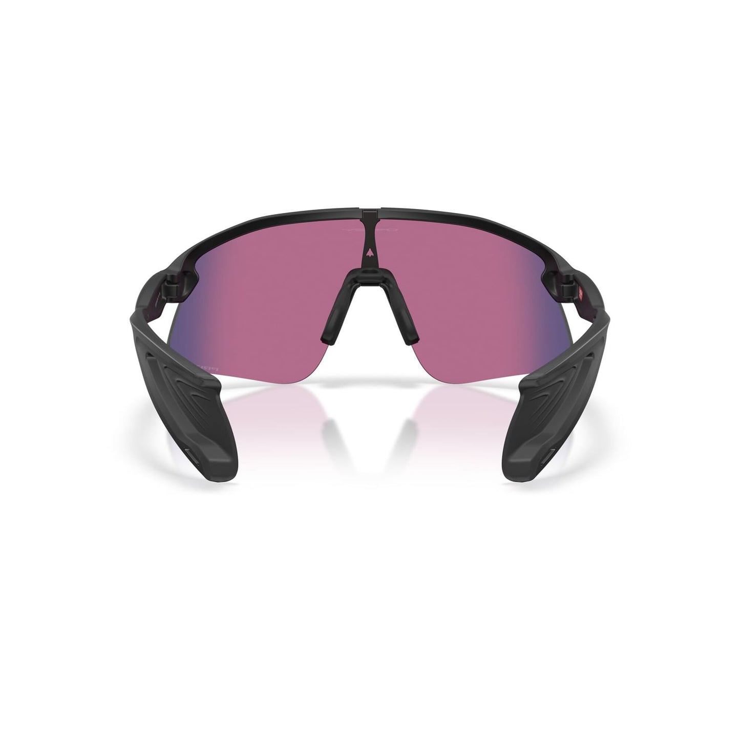 Lunettes OAKLEY STUNT DEVIL S Noir Matt Prizm Road