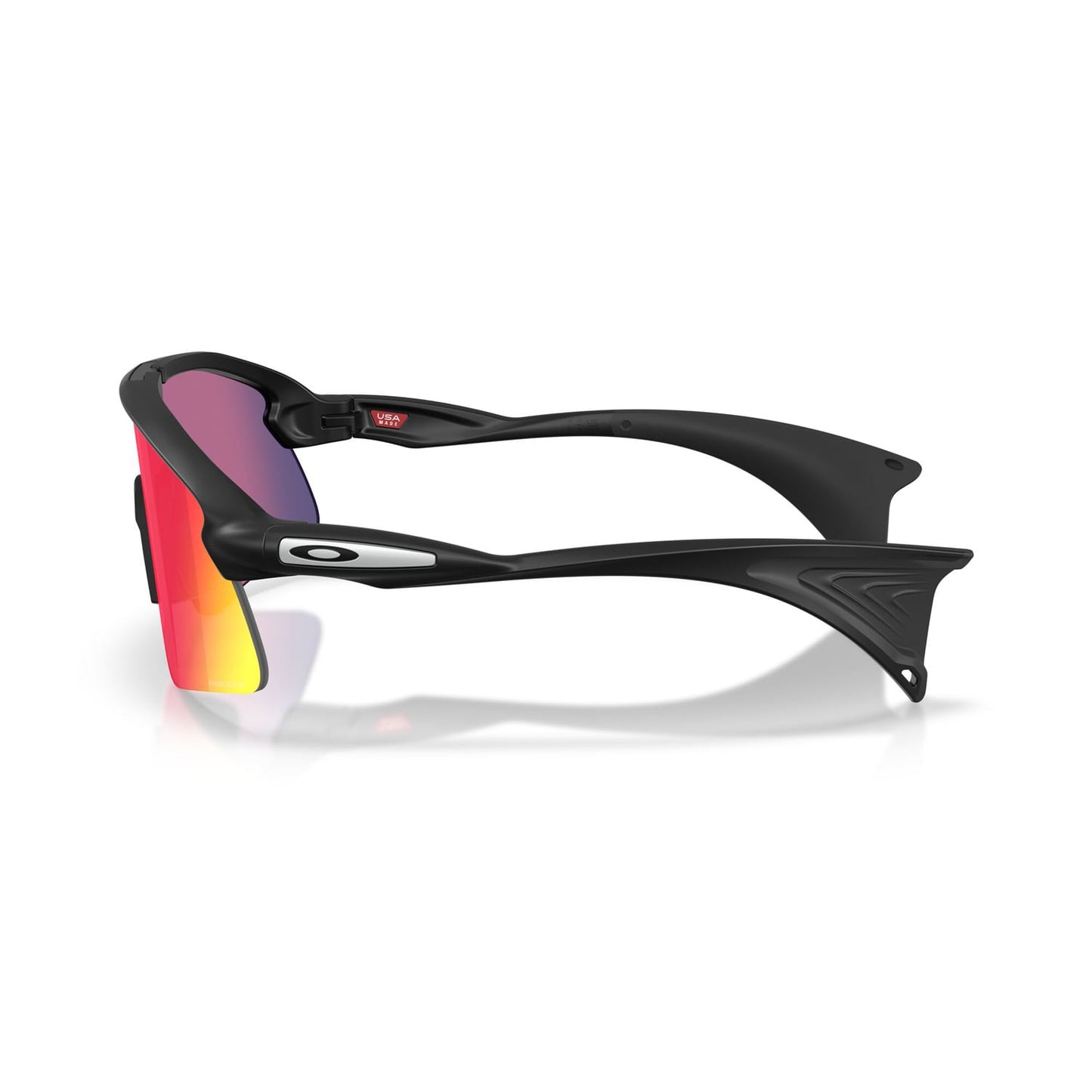 Lunettes OAKLEY STUNT DEVIL S Noir Matt Prizm Road