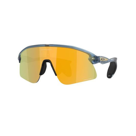 Lunettes OAKLEY STUNT DEVIL S Translucide Abyss Prizm 24K
