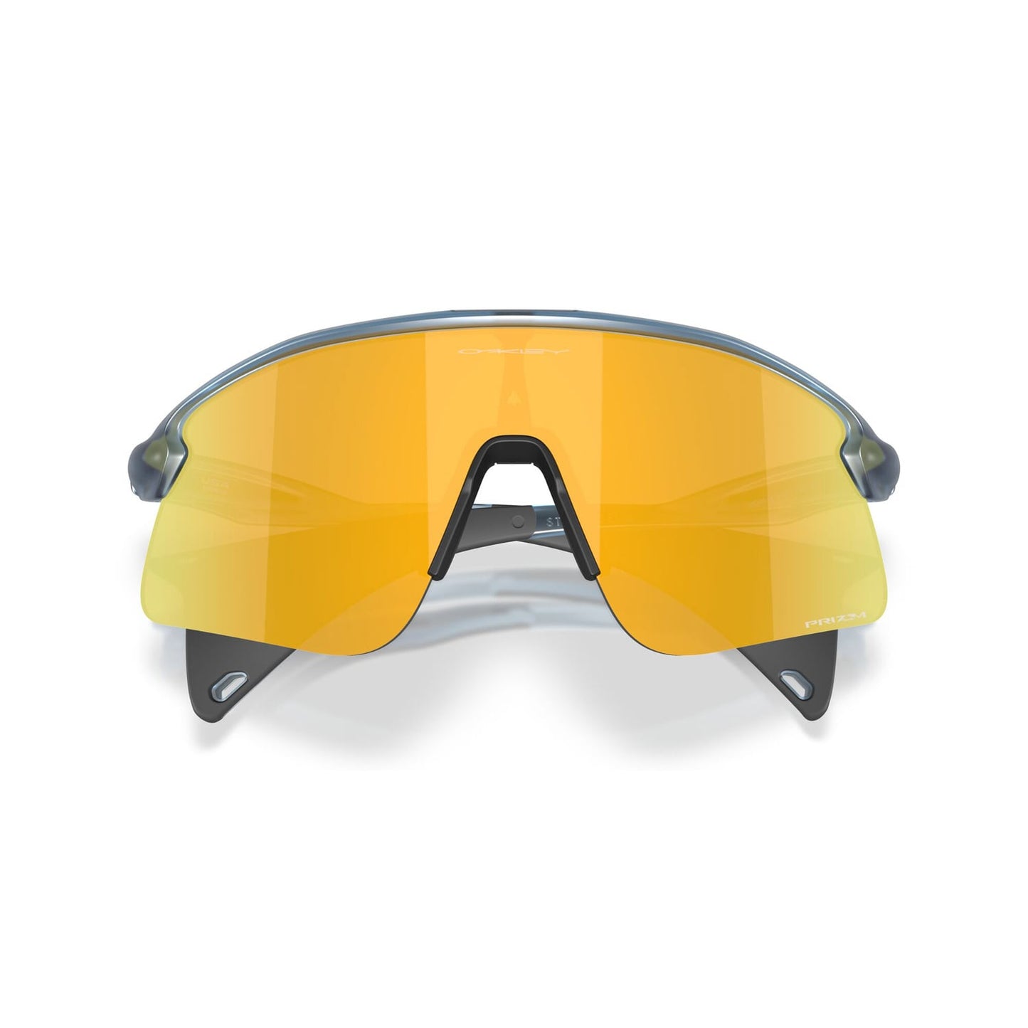 Lunettes OAKLEY STUNT DEVIL S Translucide Abyss Prizm 24K
