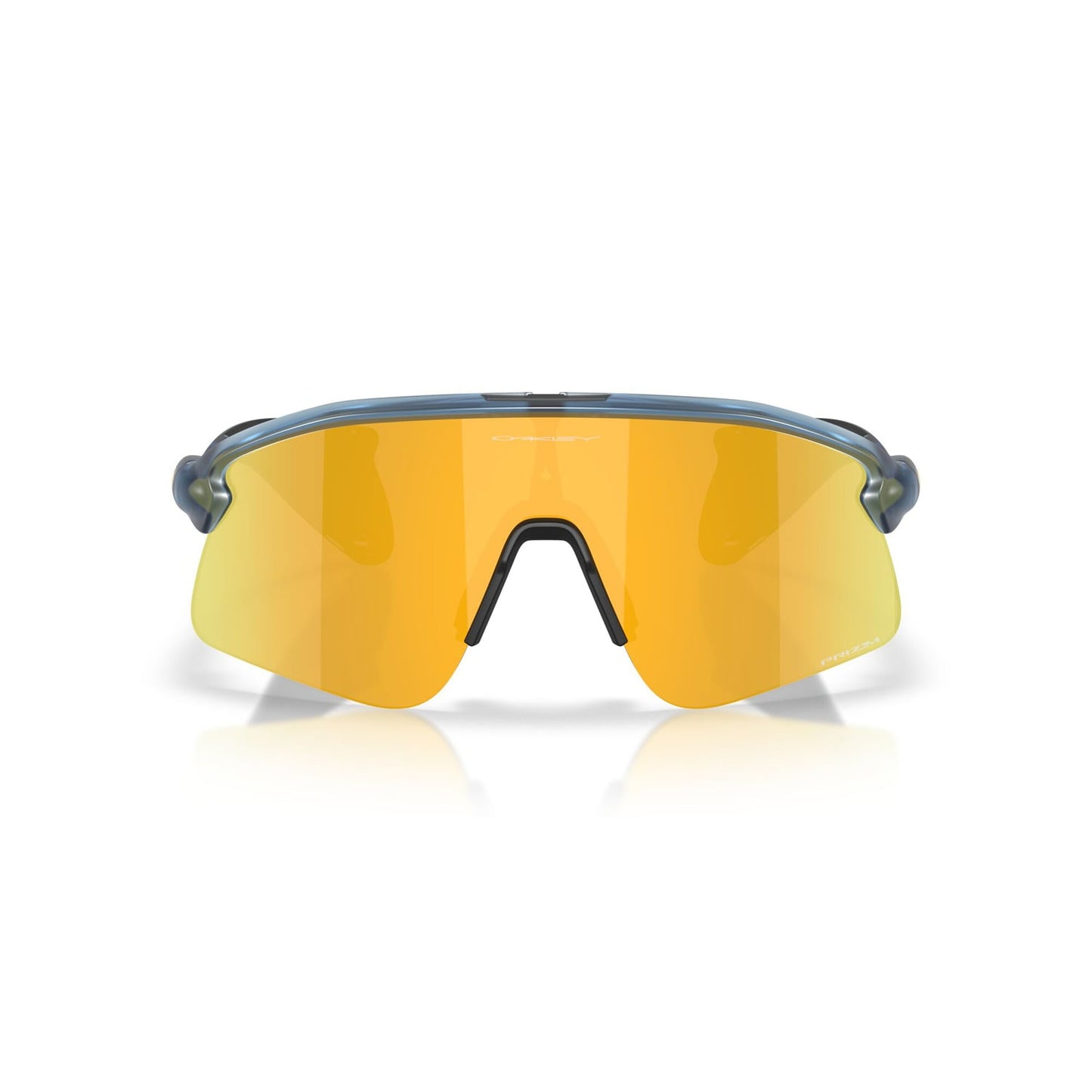Lunettes OAKLEY STUNT DEVIL S Translucide Abyss Prizm 24K