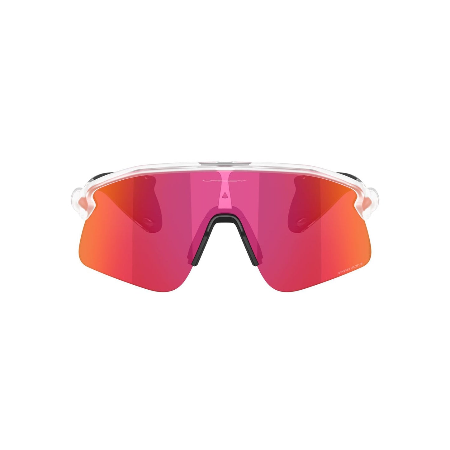 Lunettes OAKLEY STUNT DEVIL S Clear Matt Prizm Field