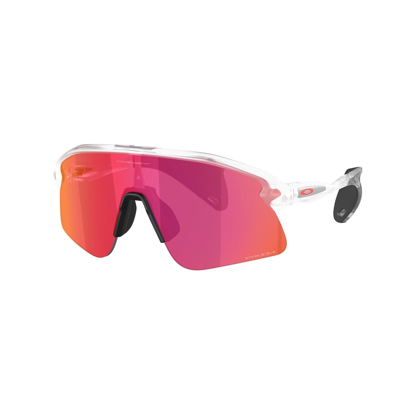 Lunettes OAKLEY STUNT DEVIL S Clear Matt Prizm Field