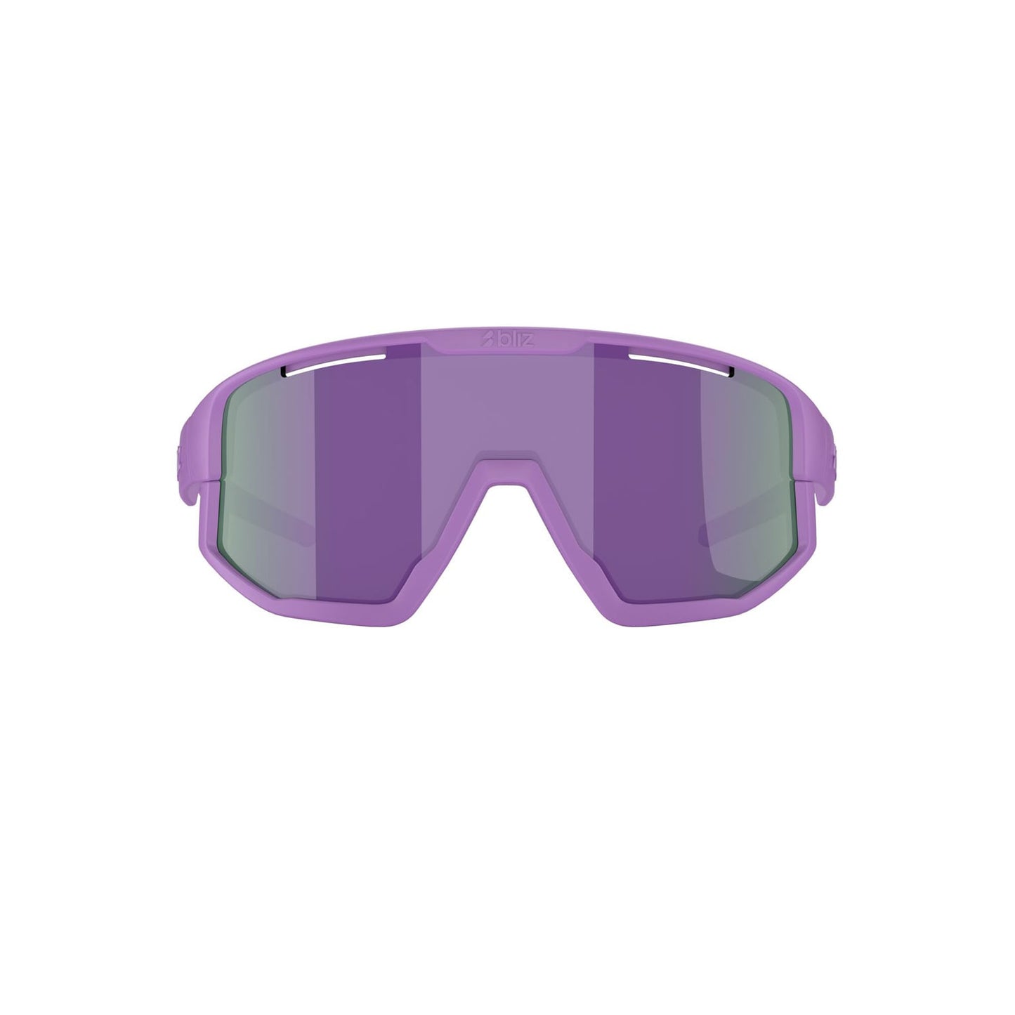 Lunettes BLIZ FUSION SMALL Violet Ecran Violet