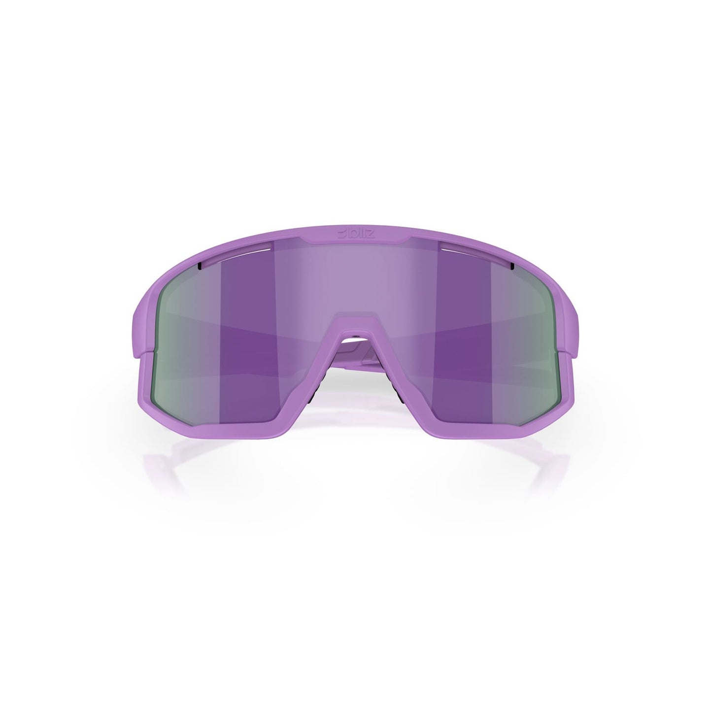 Lunettes BLIZ FUSION SMALL Violet Ecran Violet