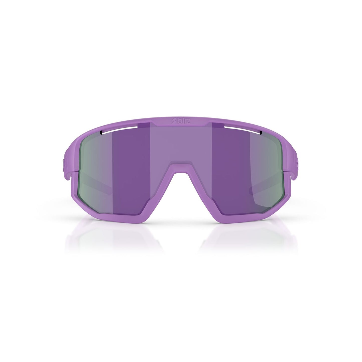 Lunettes BLIZ FUSION SMALL Violet Ecran Violet