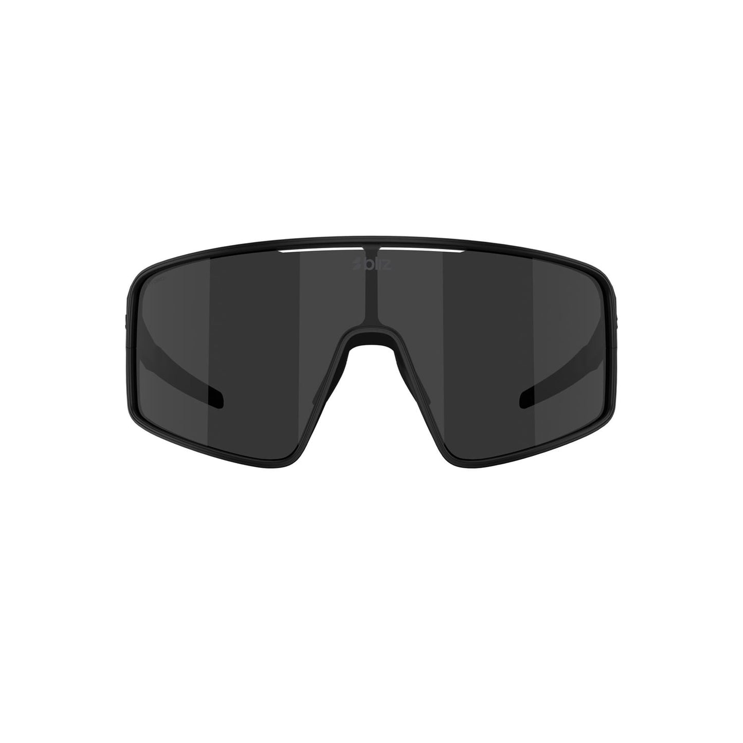 Lunettes BLIZ P001 Noir Matt Ecran Gris