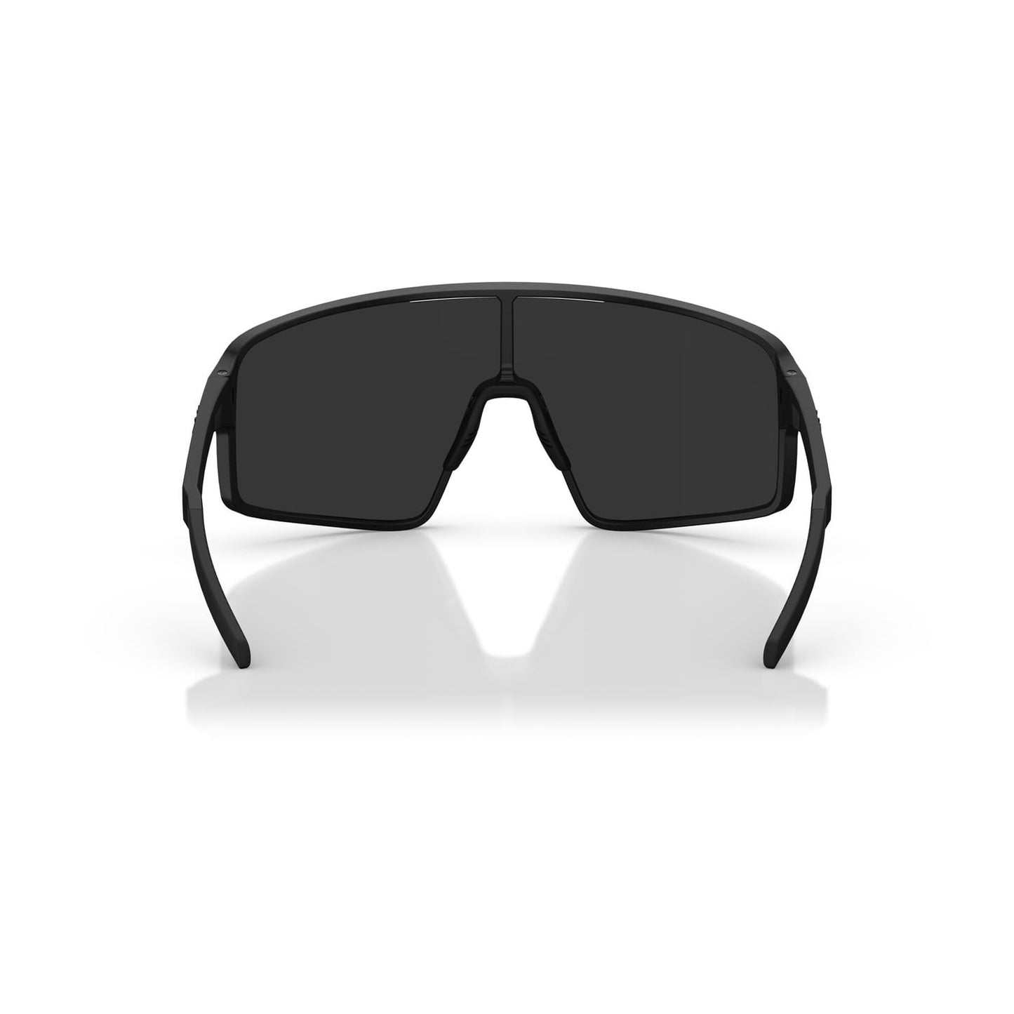 Lunettes BLIZ P001 Noir Matt Ecran Gris