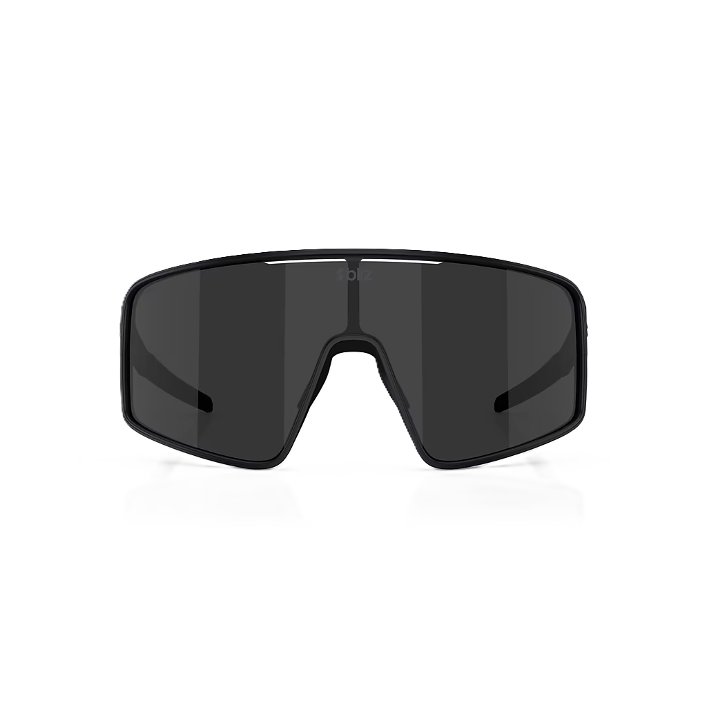 Lunettes BLIZ P001 S Noir Matt Verre Smoke