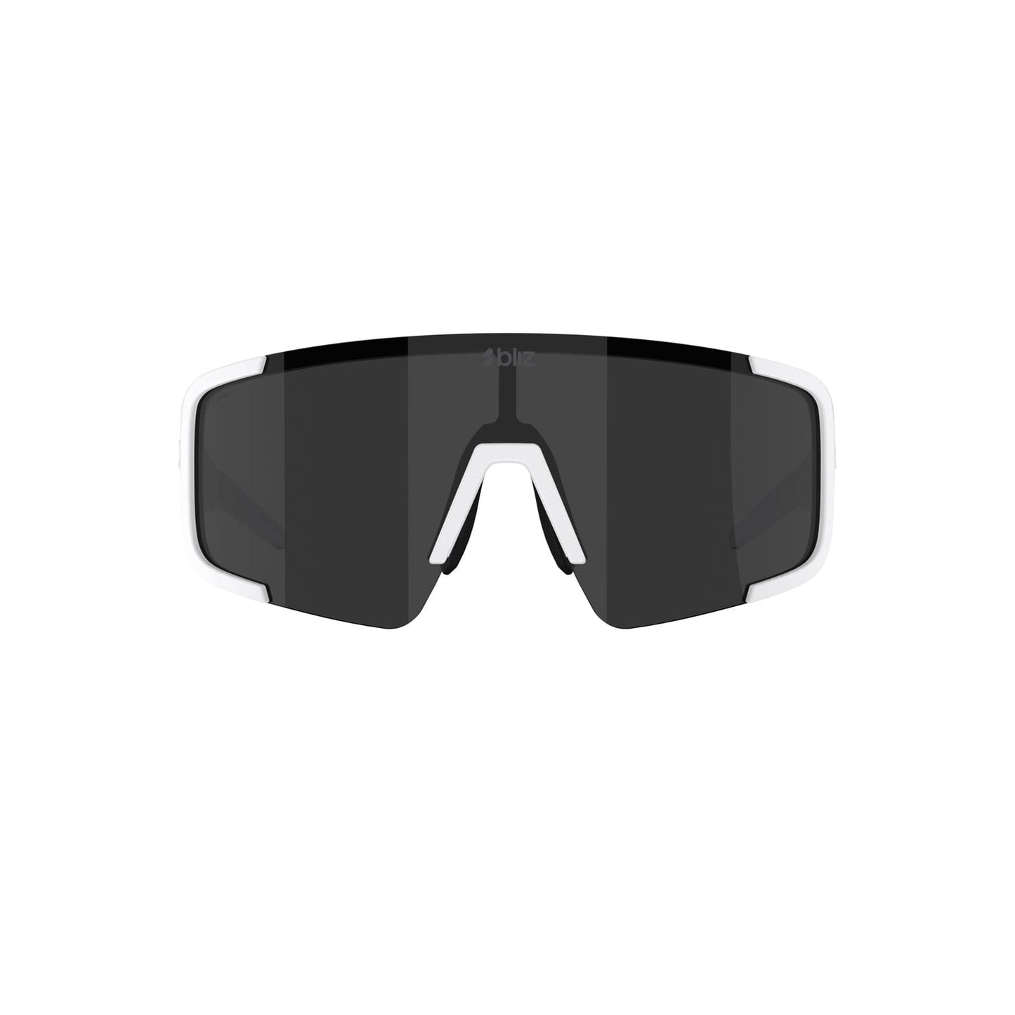 Lunettes BLIZ P003 Blanc Matt Verre Smoke