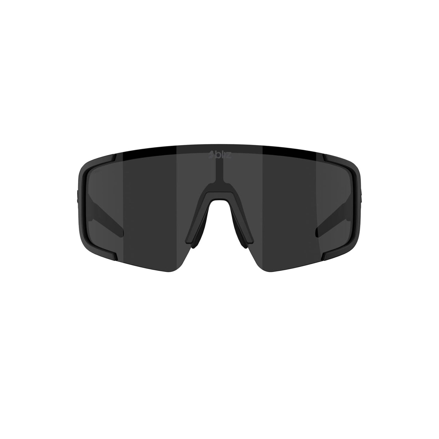 Lunettes BLIZ P003 SMALL Noir Matt Verre Smoke