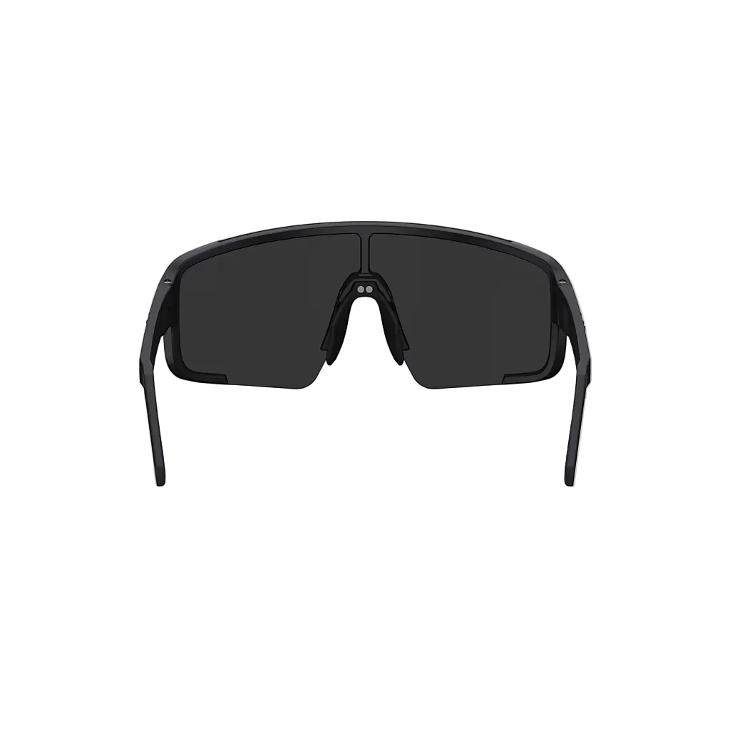 Lunettes BLIZ P003 Noir Matt Verre Smoke