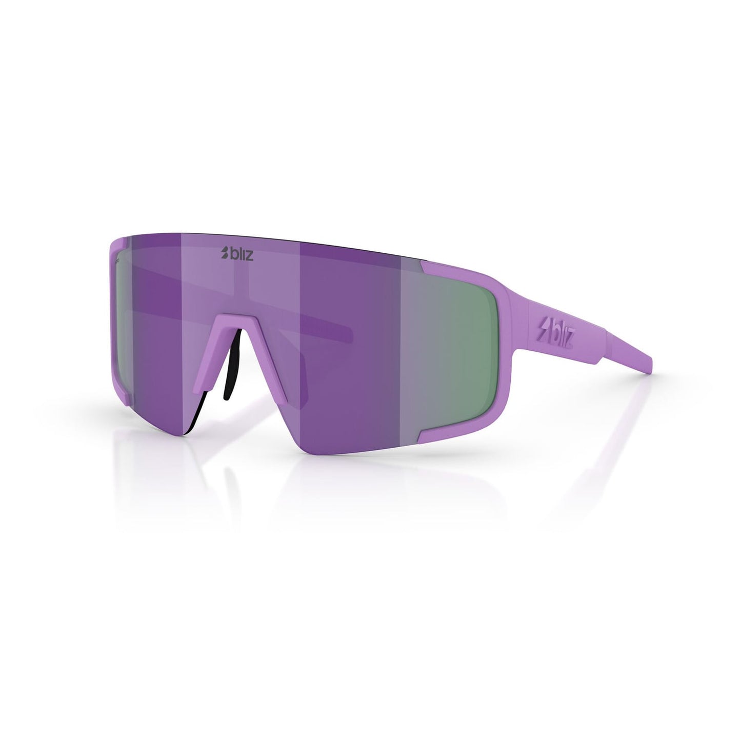 Lunettes BLIZ P003 Violet Verre Purple Multi