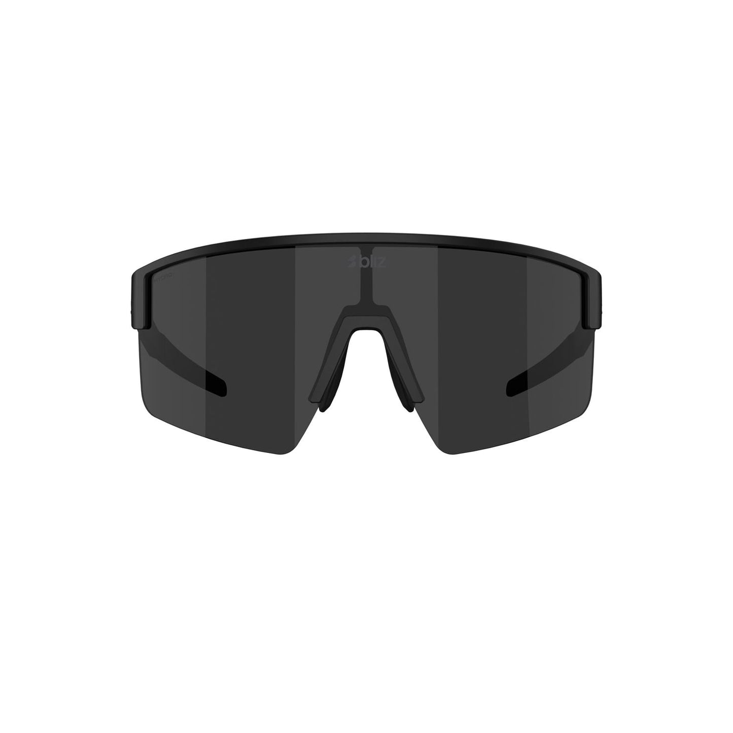 Lunettes BLIZ P004 Noir Matt Verre Smoke