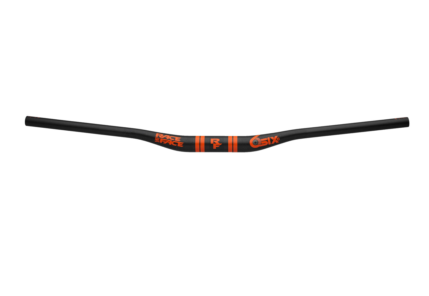 Cintre RACE FACE SIXC Carbone Rise 20mm 820mm Orange