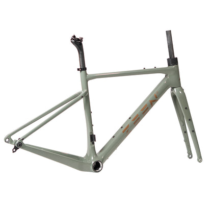 Kit Cadre ZEEN EXPLORER Green
