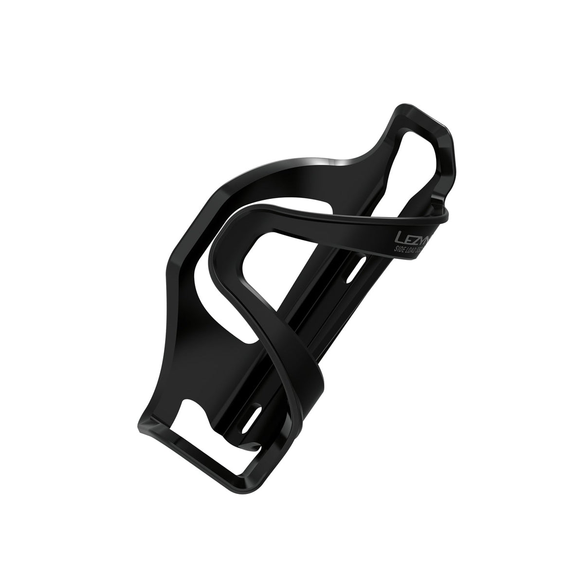 Porte-Bidon LEZYNE FLOW CAGE SL-L Tirage Gauche Noir