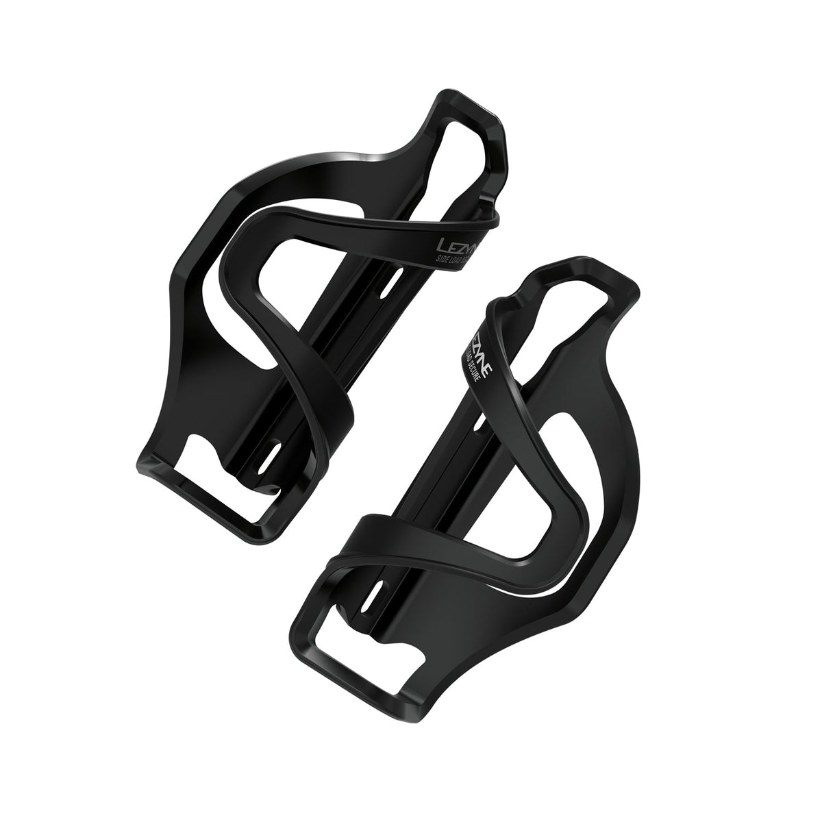 Porte-Bidon LEZYNE FLOW CAGE SL Noir (x2)