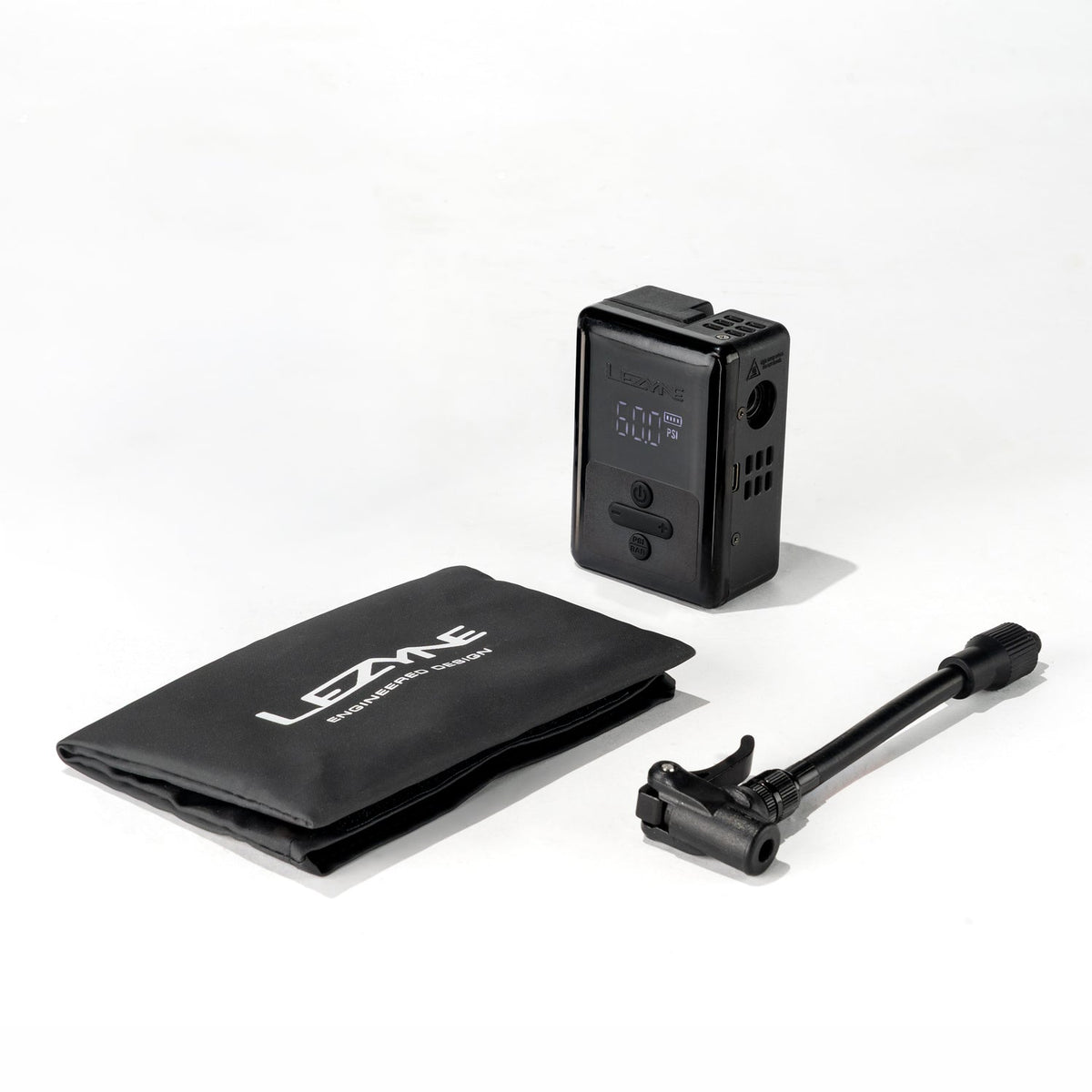 Pompe Électrique LEZYNE E DRIVE