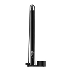 Pompe à Pied LEZYNE ALLOY FLOOR DRIVE HV DIGITAL 3.5 Noir