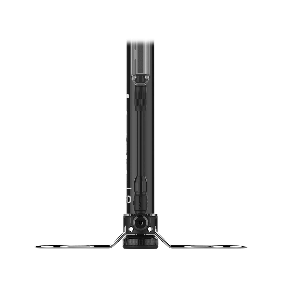 Pompe à Pied LEZYNE DIGITAL TRAVEL FLOOR DRIVE Noir