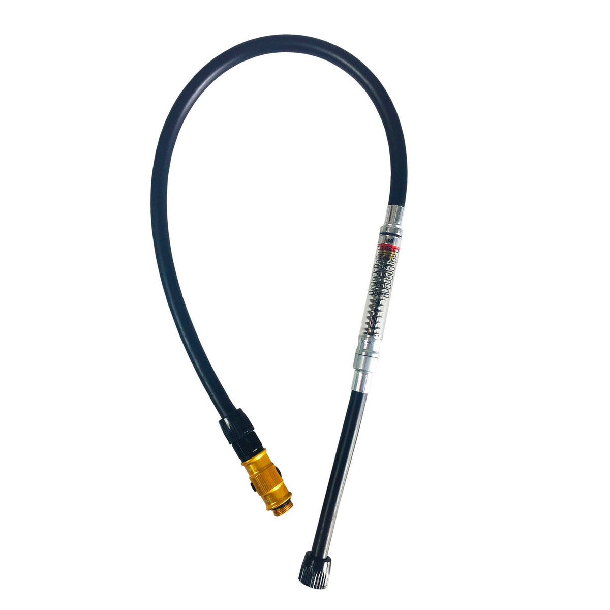 Durite de Rechange LEZYNE ABS Flip Venti Micro Floor Drive Or