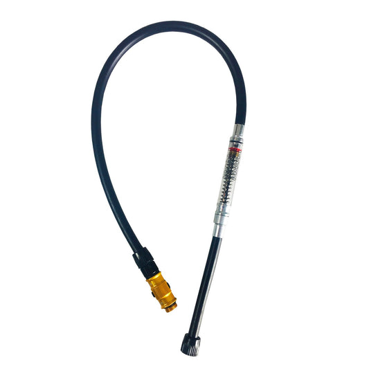 Durite de Rechange LEZYNE ABS Flip Venti Micro Floor Drive Or