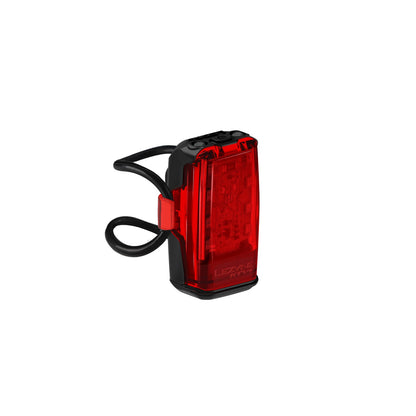Éclairage arrière LEZYNE KTV+ DRIVE Noir