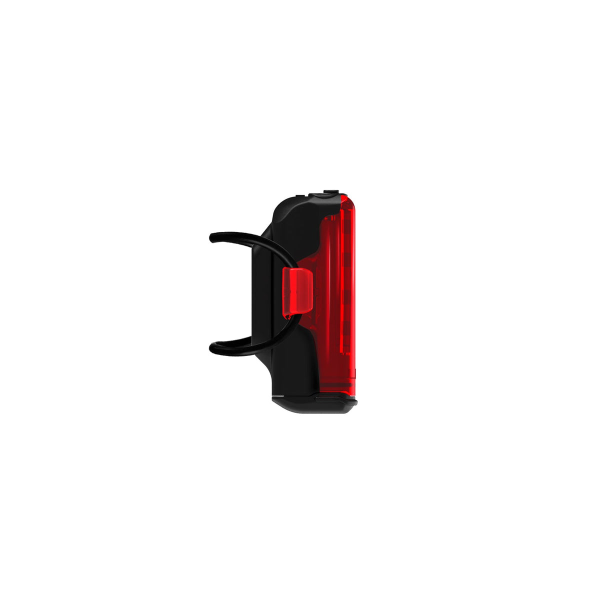 Éclairage arrière LEZYNE KTV+ DRIVE vue de dessus