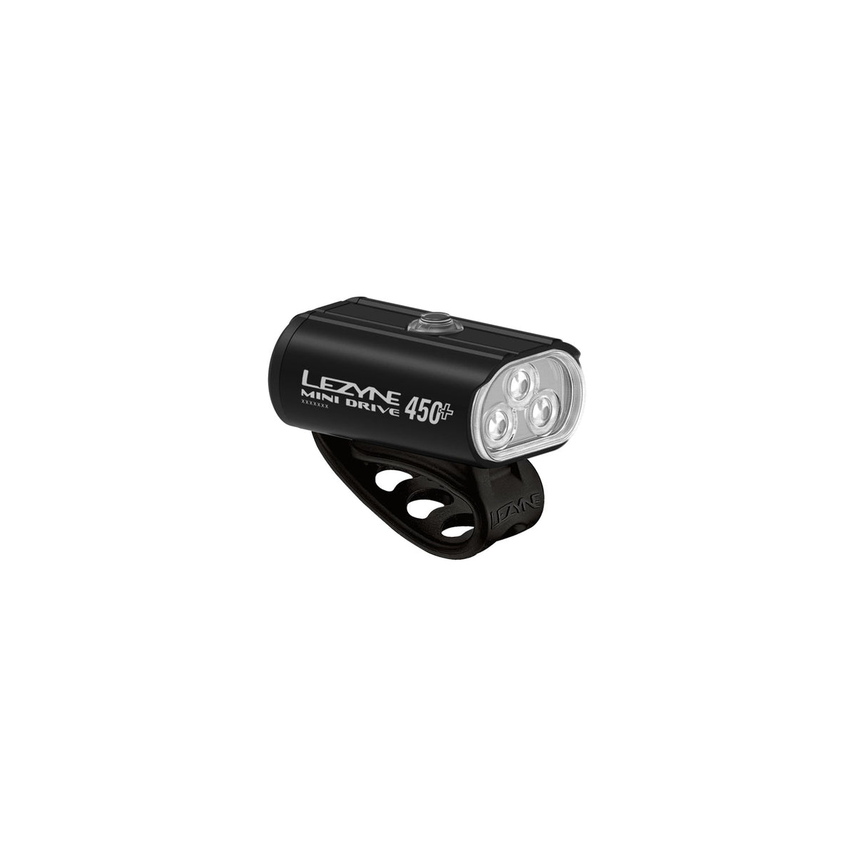 Éclairage Avant LEZYNE MINI DRIVE 450+