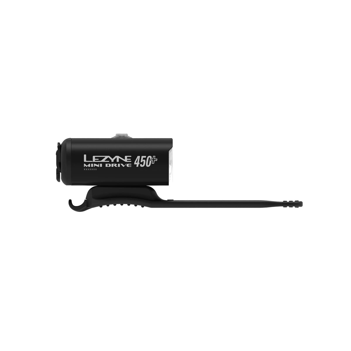 LEZYNE MINI DRIVE 450+ avant vue de face