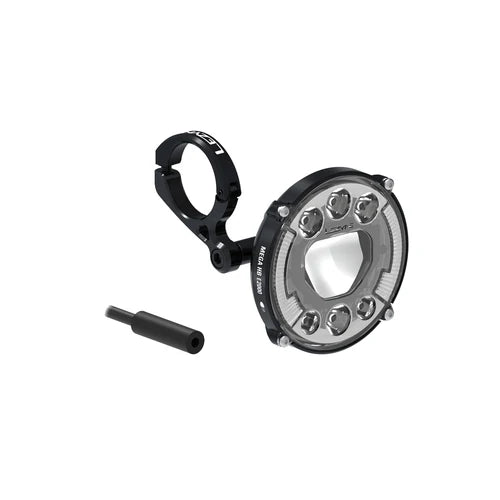 Eclairage Avant LEZYNE LED MEGA HB E2000 E-BIKE STVZO