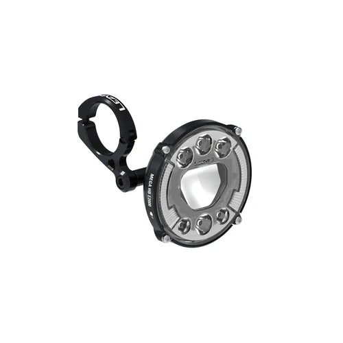 Eclairage Avant LEZYNE LED MEGA HB E2000 E-BIKE STVZO