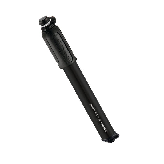 Pompe à Main LEZYNE CNC DRIVE HP Noir Satiné
