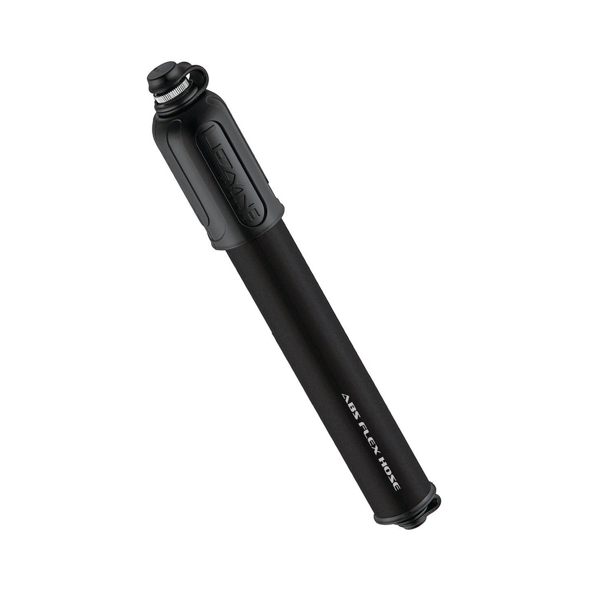 Pompe à Main LEZYNE CNC DRIVE HV Noir Satiné