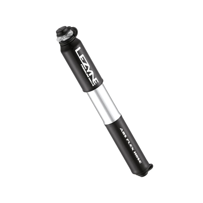Pompe à Main LEZYNE PRESSURE DRIVE HP Noir