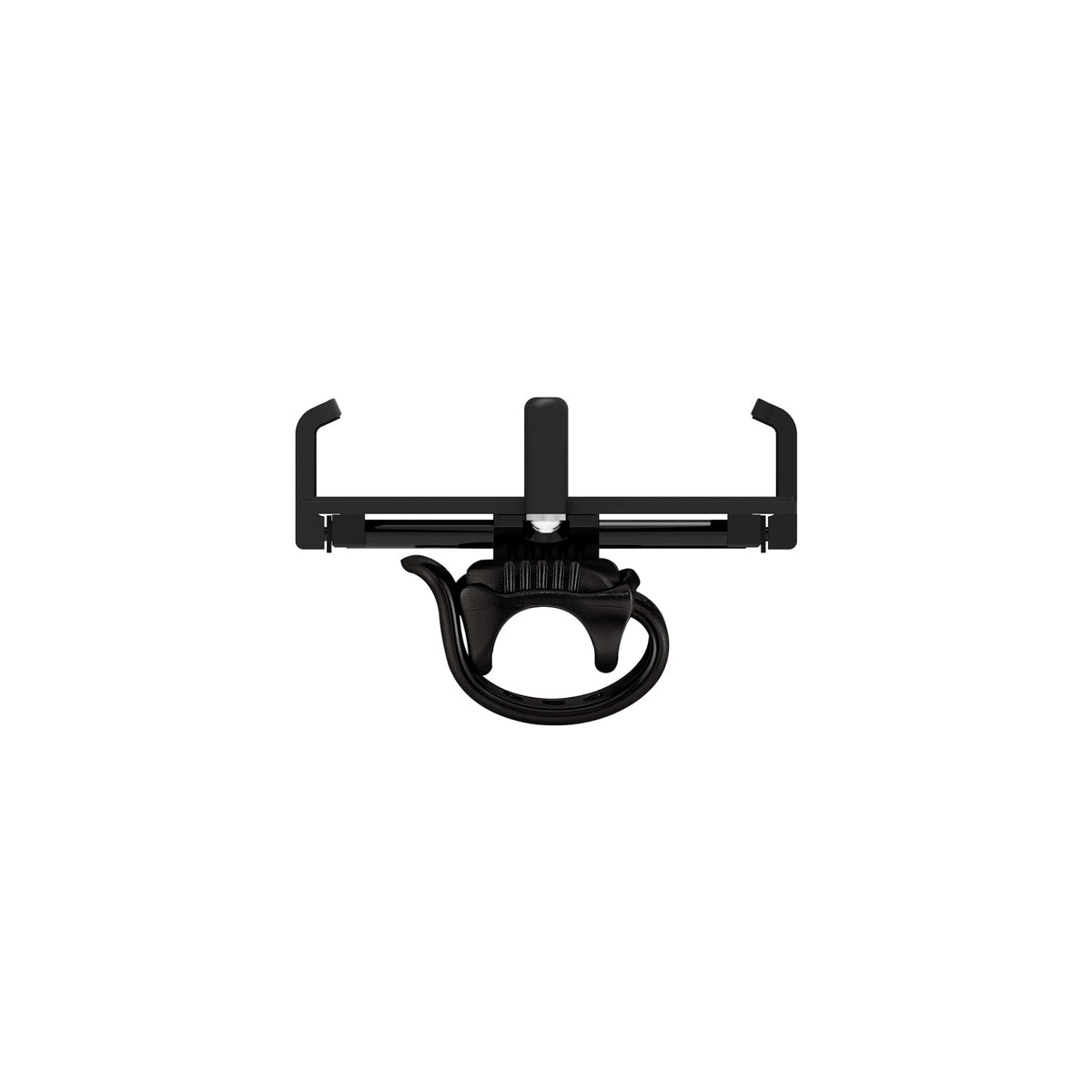 Support Smartphone LEZYNE CNC PHONE MOUNT Aluminium