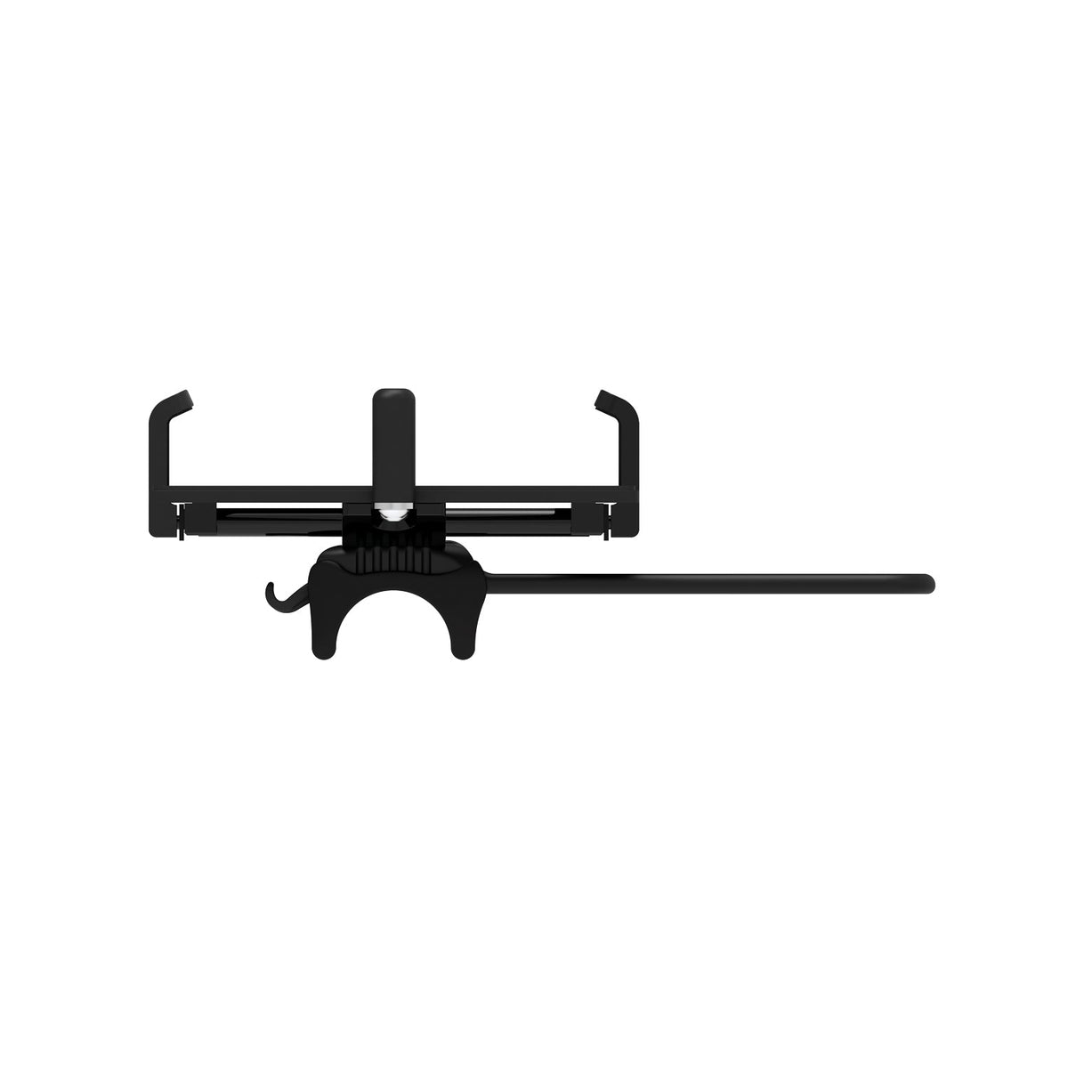 Support Smartphone LEZYNE CNC PHONE MOUNT Aluminium